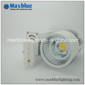 High Brightness 100lm / W 45W CREE COB LED Track Light